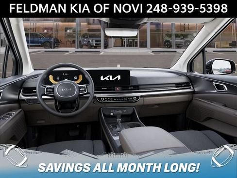 New 2026 Kia Carnival LX FWD image 14