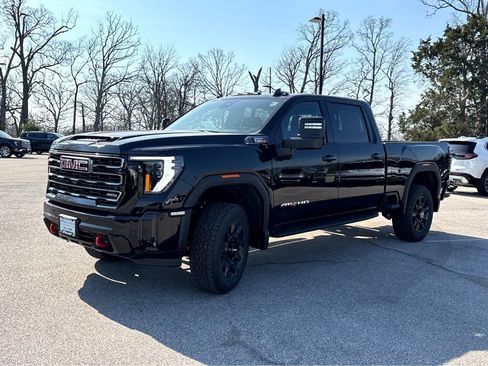 New 2026 GMC Sierra 2500 AT4 w/ AT4 Premium Plus Package image 4