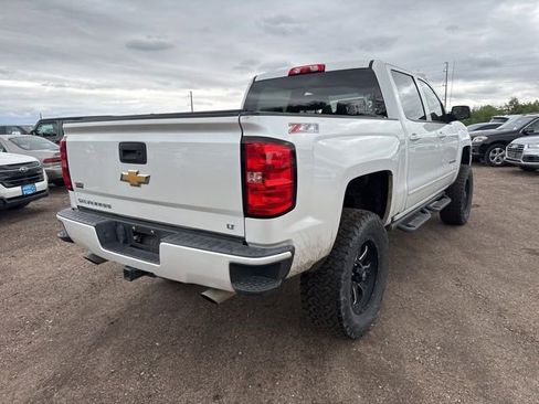 Used 2017 Chevrolet Silverado 1500 LT w/ All Star Edition AWD/4WD image 6
