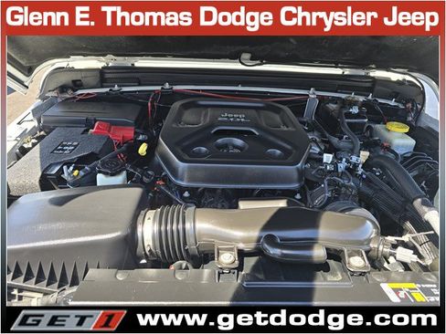 Used 2018 Jeep Wrangler Rubicon AWD/4WD image 16