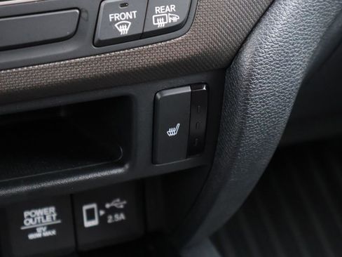 Certified 2022 Honda Passport TrailSport image 24