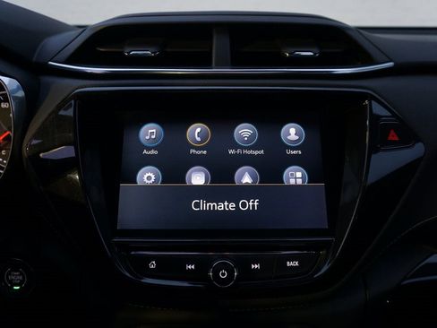 Certified 2023 Chevrolet TrailBlazer ACTIV w/ Sun and Liftgate Package image 14