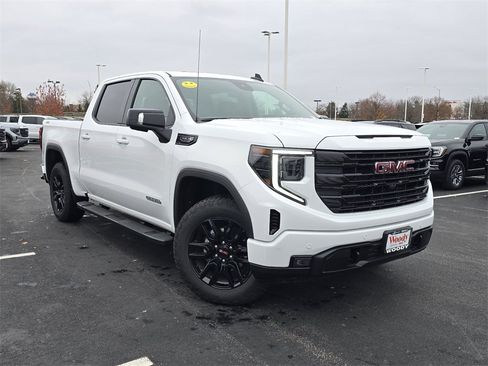 New 2026 GMC Sierra 1500 Elevation w/ Elevation Premium Package image 2