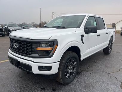 New 2026 Ford F150 STX w/ Equipment Group 200A