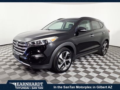 Used 2016 Hyundai Tucson Limited w/ Option Group 03