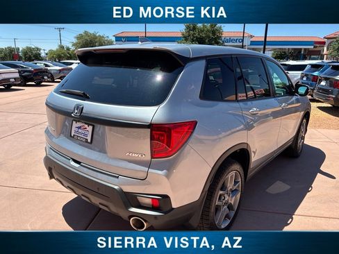 Used 2023 Honda Passport EX-L image 9