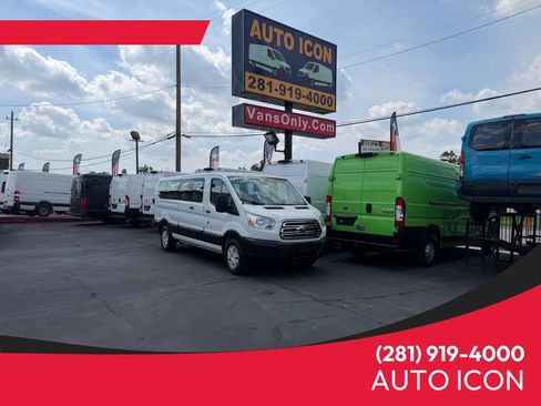 Used 2019 Ford Transit 350 XLT RWD image 1