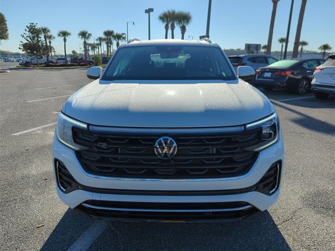 New 2026 Volkswagen Atlas SEL Premium R-Line image 15