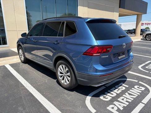 Used 2018 Volkswagen Tiguan S FWD image 7