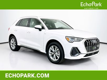 Used 2025 Audi Q3 2.0T Premium