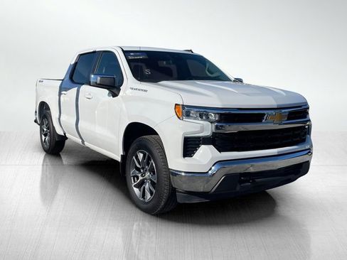 Certified 2024 Chevrolet Silverado 1500 LT image 1
