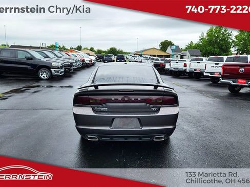 Used 2014 Dodge Charger R/T AWD/4WD image 31