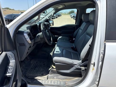 Used 2023 Ford F150 XL w/ Max Trailer Tow Package AWD/4WD image 20