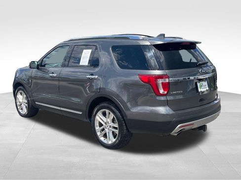 Used 2017 Ford Explorer Limited AWD/4WD image 5