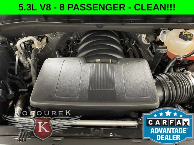 Used 2024 Chevrolet Tahoe LS w/ Driver Alert Package AWD/4WD image 23