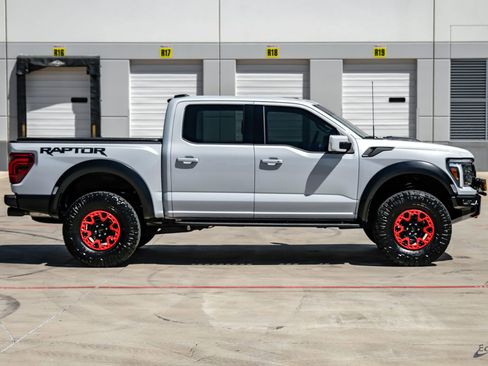 Used 2025 Ford F150 Raptor w/ Equipment Group 803A Raptor R image 22