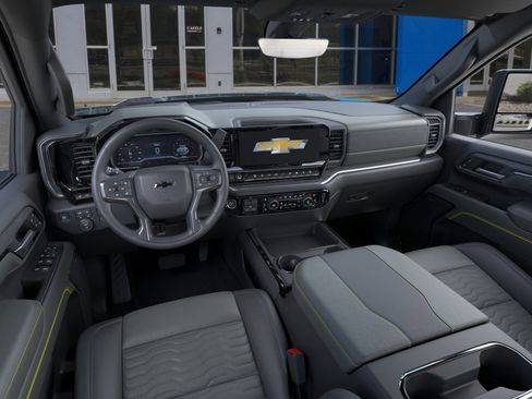 New 2026 Chevrolet Silverado 2500 ZR2 w/ ZR2 Bison Edition image 4