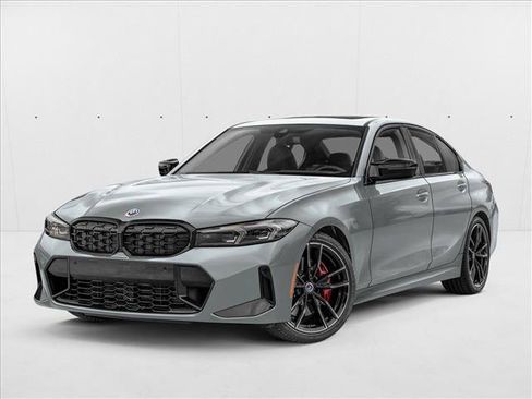 New 2026 BMW M340i RWD image 1
