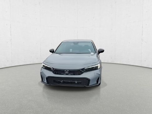 New 2026 Honda Civic Sport image 3