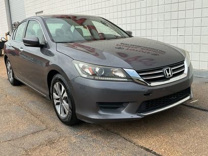 Used 2015 Honda Accord LX