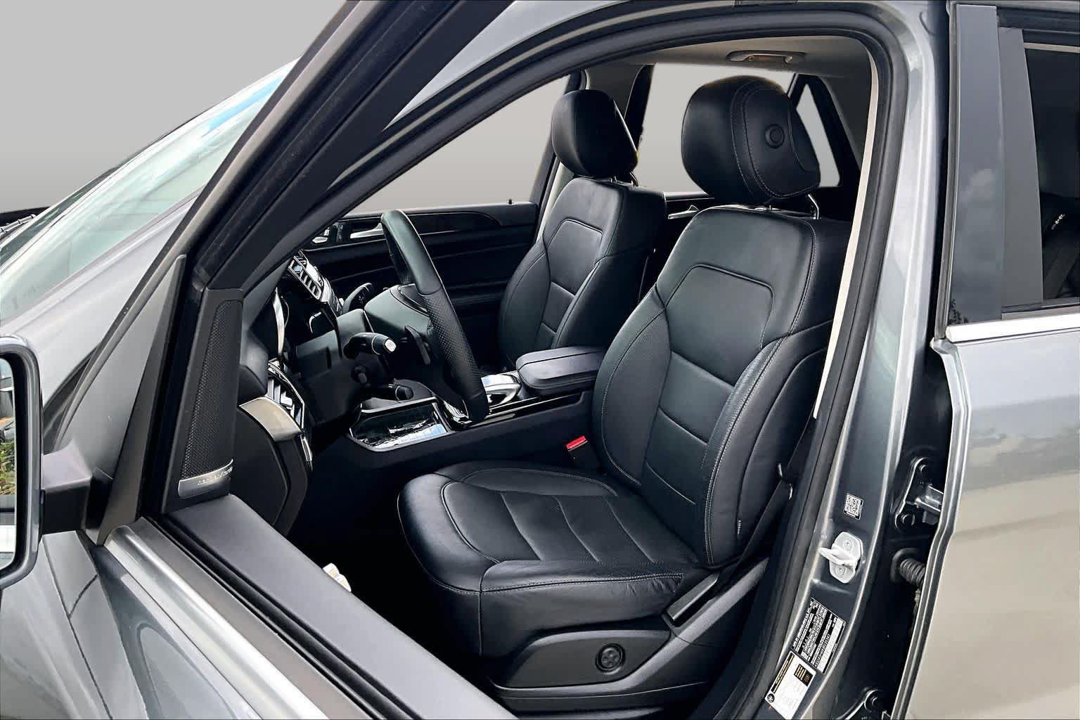 Used 2018 Mercedes-Benz GLE 350 4MATIC image 8