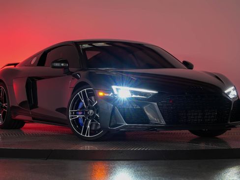 Used 2022 Audi R8 V10 performance w/ R8 Performance Design Package image 21