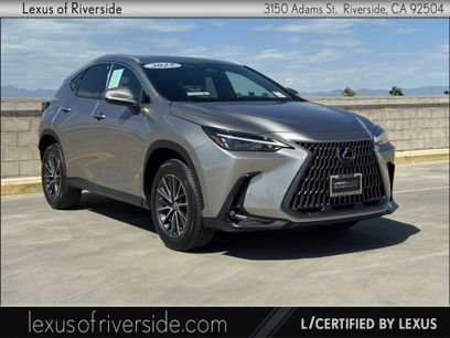 Certified 2025 Lexus NX 250 FWD w/ Premium Package