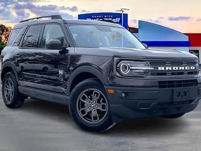 Used 2021 Ford Bronco Sport Big Bend w/ Big Bend Package (96B)