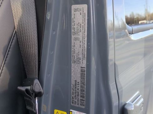 New 2026 Jeep Wrangler Unlimited Rubicon 392 image 26