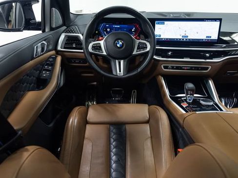 Used 2024 BMW X5 M Competition w/ Executive Package AWD/4WD image 3