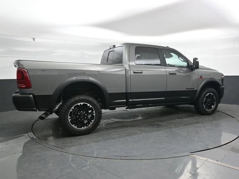 New 2026 RAM 2500 Rebel AWD/4WD image 3
