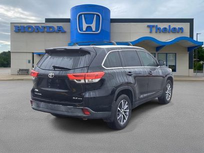 Used 2019 Toyota Highlander XLE