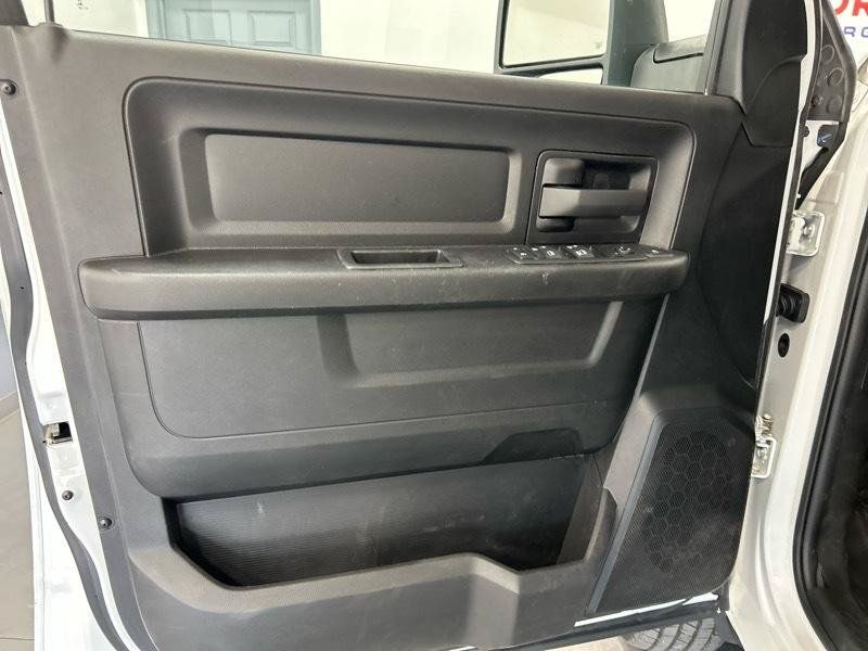 Used 2024 RAM 3500 Tradesman w/ Electrical Accessory Group RWD image 14