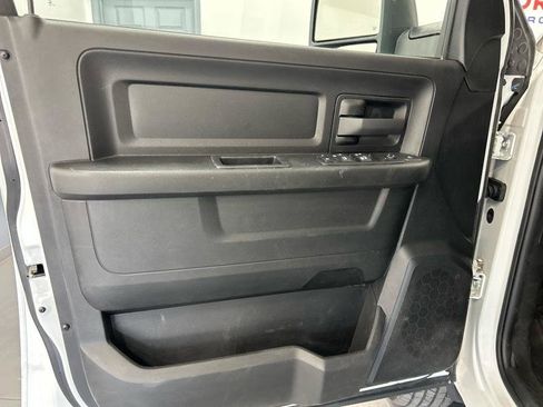 Used 2024 RAM 3500 Tradesman w/ Electrical Accessory Group RWD image 14