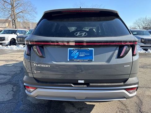 New 2026 Hyundai Tucson SEL AWD/4WD image 10