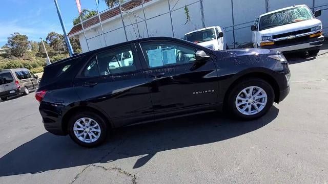 Used 2020 Chevrolet Equinox LS FWD image 9