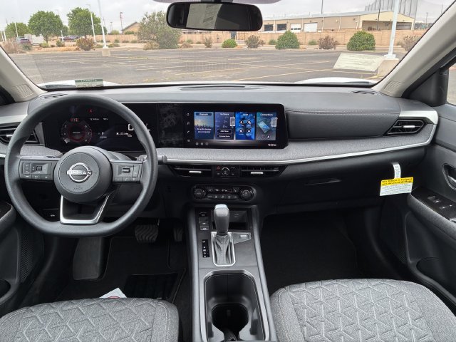 New 2026 Nissan Kicks SV w/ Charging Package FWD image 16