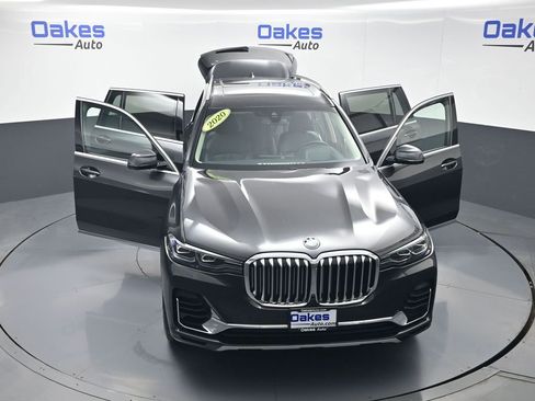 Used 2020 BMW X7 xDrive40i w/ Premium Package AWD/4WD image 60