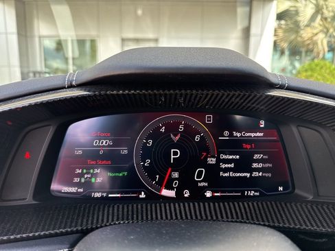 Used 2020 Chevrolet Corvette Stingray Preferred Cpe w/ 2LT Preferred Equipment Group image 5