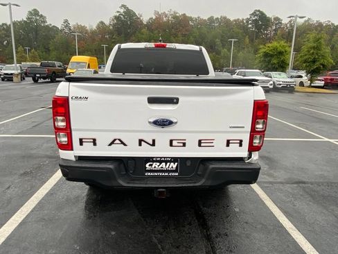 Certified 2020 Ford Ranger XL w/ Equipment Group 101A Mid AWD/4WD image 6