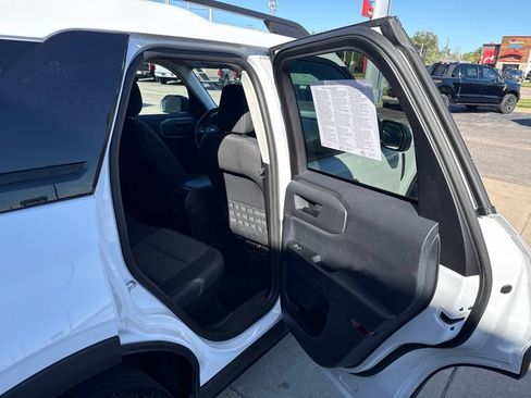 Used 2024 Ford Bronco Sport Big Bend AWD/4WD image 23