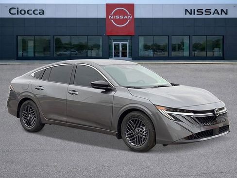 New 2026 Nissan Sentra SV w/ SV Convenience Package image 7