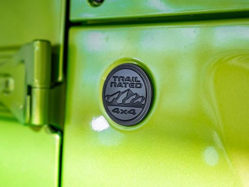 New 2026 Jeep Wrangler Sport S image 13