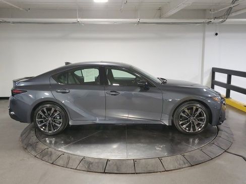 Used 2025 Lexus IS 350 F Sport image 9