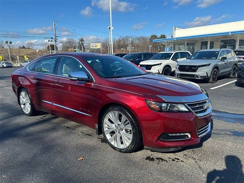 Used 2017 Chevrolet Impala Premier w/ Enhanced Convenience Package image 10