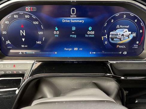 New 2026 Chevrolet Silverado 2500 ZR2 image 20