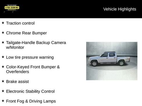 Used 2011 Toyota Tacoma 4x4 Double Cab image 13