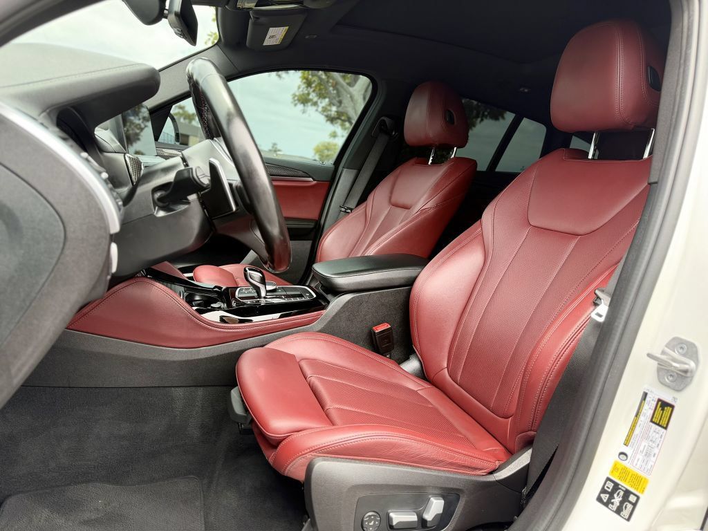 Used 2023 BMW X4 M40i w/ Premium Package AWD/4WD image 14