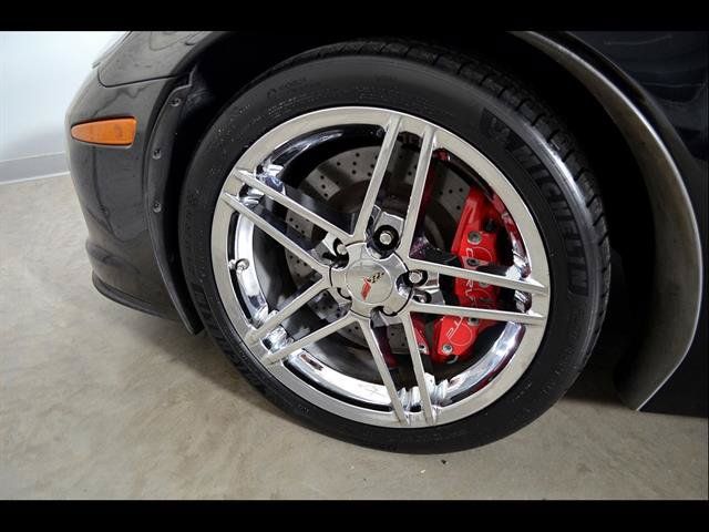 Used 2008 Chevrolet Corvette Z06 w/ Preferred Equipment Group RWD image 8