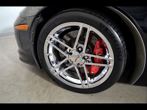 Used 2008 Chevrolet Corvette Z06 w/ Preferred Equipment Group RWD image 8